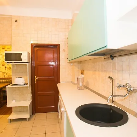 Appartement Stefan Luchian Boekarest
