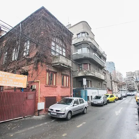 Stefan Luchian Apartament *
