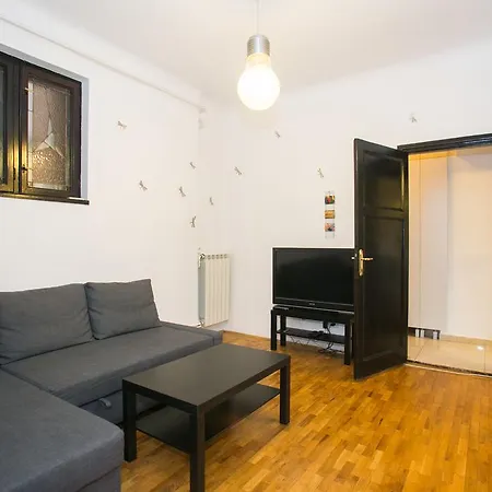 Appartement Stefan Luchian Boekarest
