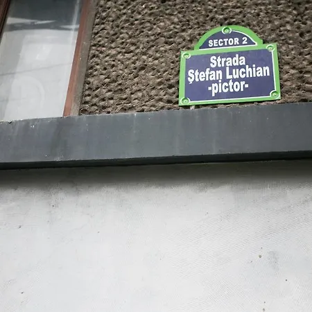 Appartement Stefan Luchian *