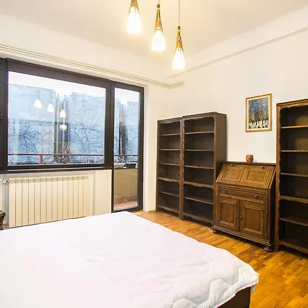 Stefan Luchian Apartament *