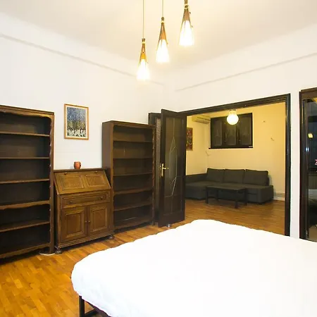Appartement Stefan Luchian Boekarest
