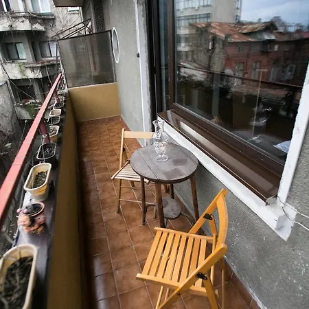 Apartament Stefan Luchian
